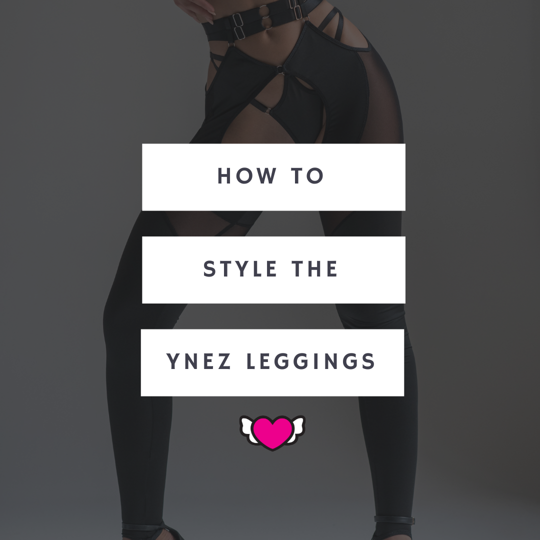 Style the Ynez Leggings: Unleash Your Boldest Look Yet